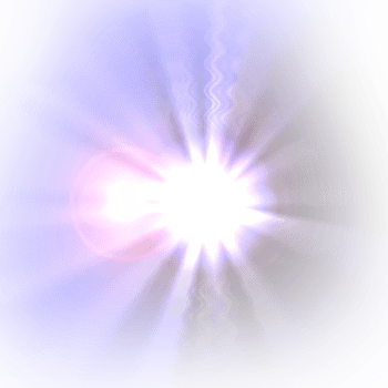 sunlight lens flare light effect png