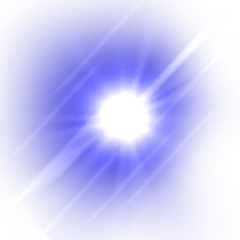 sunlight lens flare light effect png