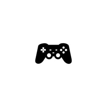 Joystick Icon Simple Vector Perfect Illustration