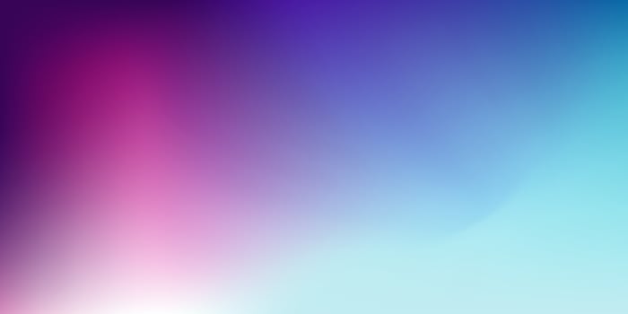 Blurred gradient abstract background. Colorful retro texture for design backdrop. Soft colored gradients for covers, posters or transitions. Vector illustration