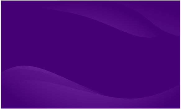 Modern stylish dark purple abstract wave background for presentation, web background, poster, banner etc vector
