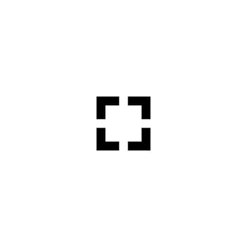 Scan Icon Simple Vector Perfect Illustration