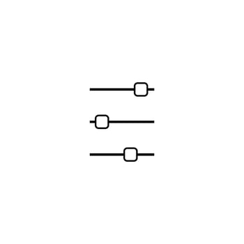 Setting Icon Simple Vector Perfect Illustration