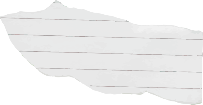 torn note paper background for element design png