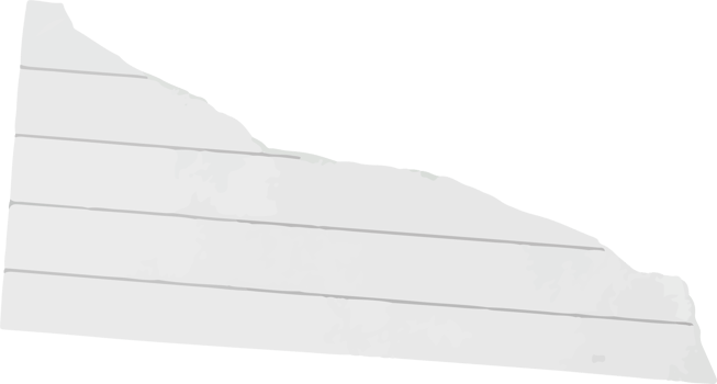 torn note paper background for element design png