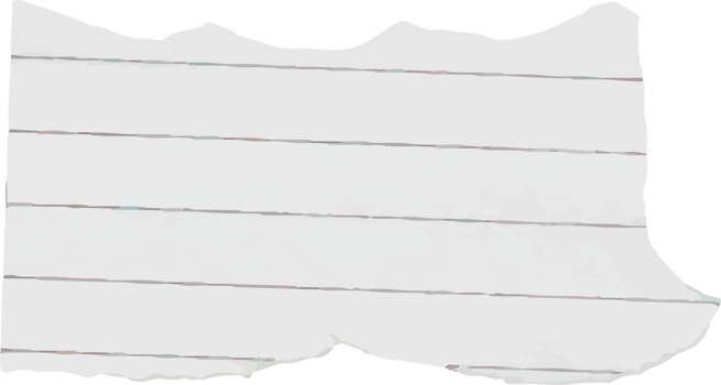 torn note paper background for element design png