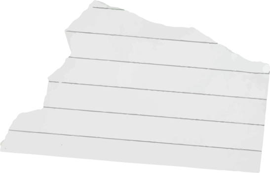 torn note paper background for element design png