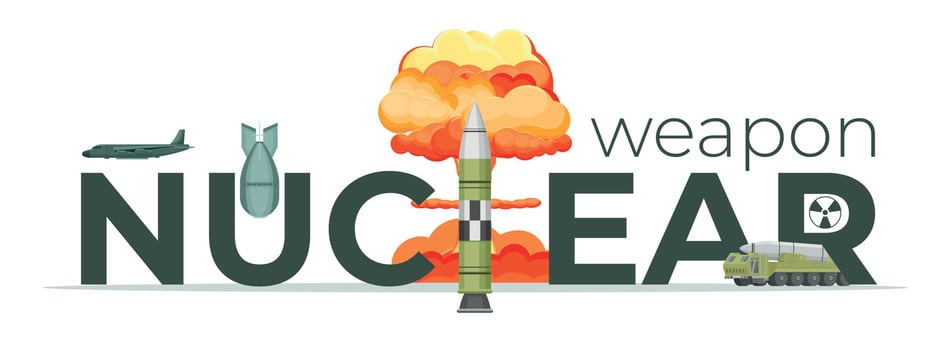 Nuclear Weapon Composition vector