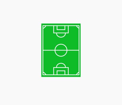 football court ilustration design isolated vector