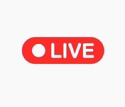 television text sign icon vector