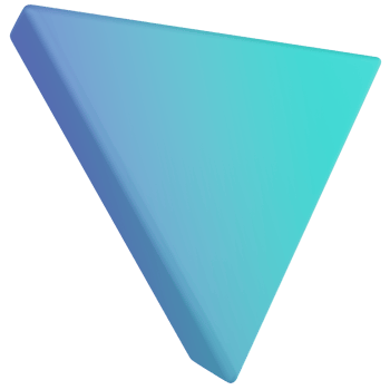 Prism Triangular 3D Render Icon png
