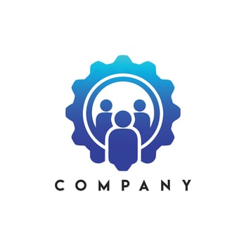 TeamWork Logo, Global Community Logo vector