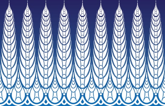 Geometric ethnic oriental seamless pattern traditional Design for background, carpet, wallpaper, clothing, wrapping, Batik, fabric, illustration. vector