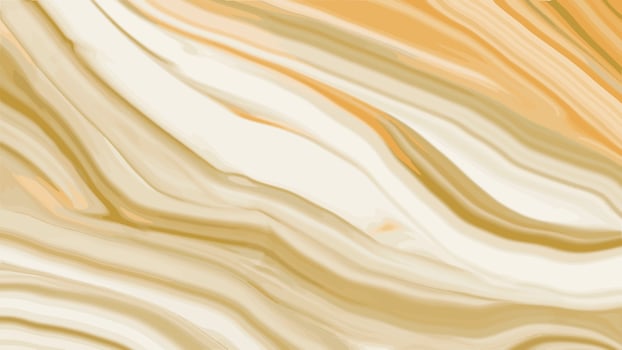 Gold Marble  Natural Stone Background vector