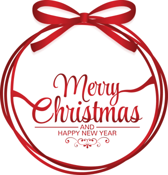 isolate text merry christmas png