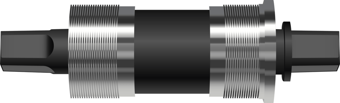 Bottom Brackets. bicycle carriage png