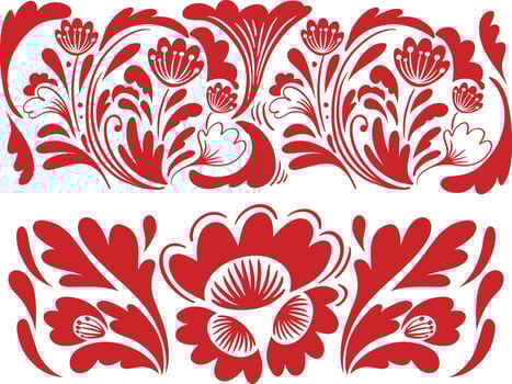 Chinese Lunar New Year Rabbit symbol 2023 vector