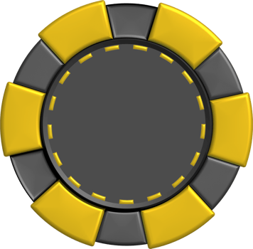 blank Casino Poker Chip png