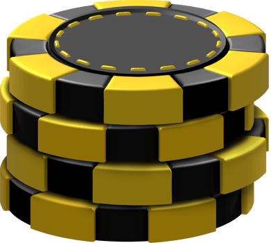 blank Casino Poker Chip png