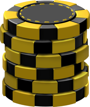 blank Casino Poker Chip png