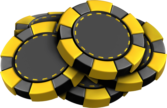 blank Casino Poker Chip png