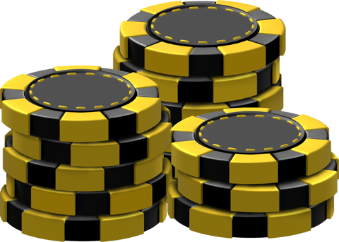 blank Casino Poker Chip png