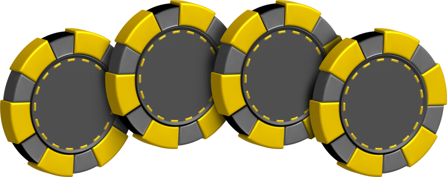 blank Casino Poker Chip png