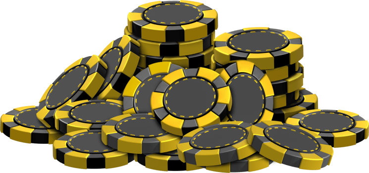 blank Casino Poker Chip png