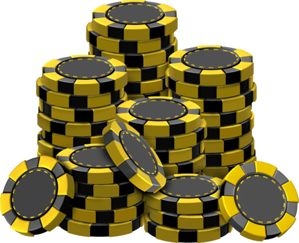 blank Casino Poker Chip png