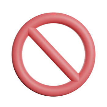Disable Sign Symbol png
