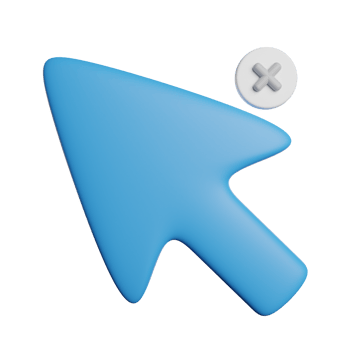 Cursor Delete Pointer png