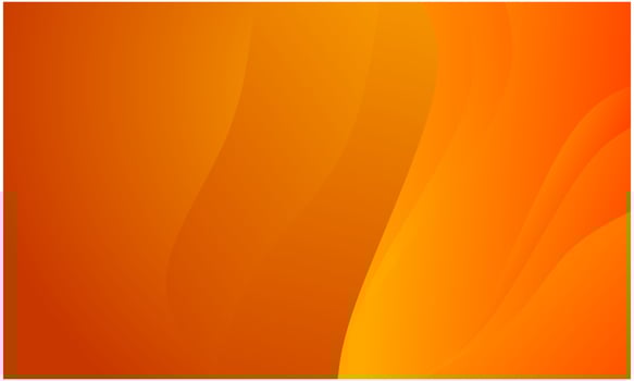 Orange gradient abstract background. Abstract design for posters, banners, pamphlets, flyers, cards, brochures, web, etc vector