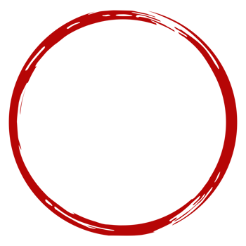 Zen Circle Icon Symbol. Zen Illustration for Logo, Art Frame, Art Illustration, Website or Graphic Design Element. Format PNG