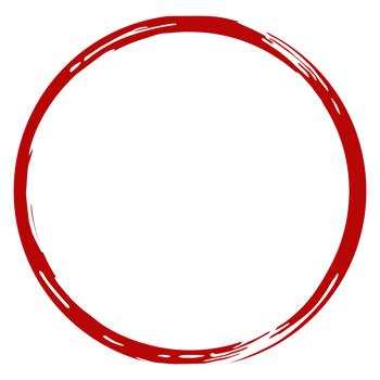 Zen Circle Icon Symbol. Zen Illustration for Logo, Art Frame, Art Illustration, Website or Graphic Design Element. Format PNG