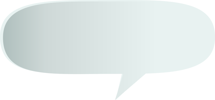 Speech Bubble Tag Cropout png