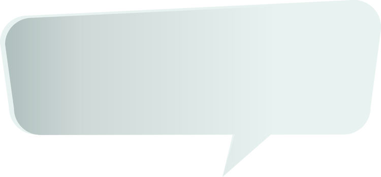 Speech Bubble Tag Cropout png