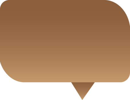 Speech Bubble Tag Cropout png