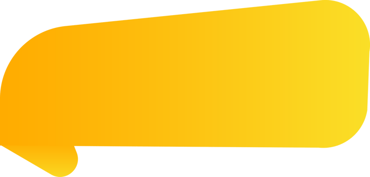 Speech Bubble Tag Cropout png