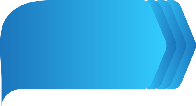 Speech Bubble Tag Cropout png