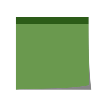 Digital Sticky Notes Torn Paper png