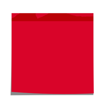 Digital Sticky Notes Torn Paper png