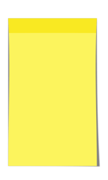 Digital Sticky Notes Torn Paper png