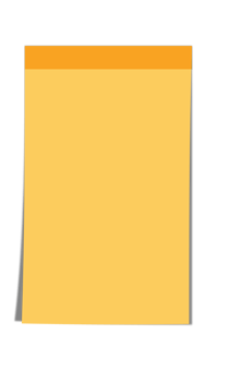 Digital Sticky Notes Torn Paper png