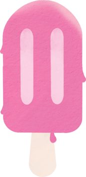 water colour icecream png
