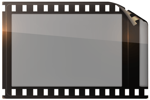 Film Strip Transparent png