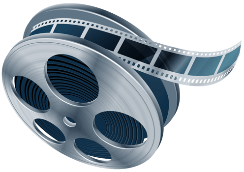 Film Roll Transparent png