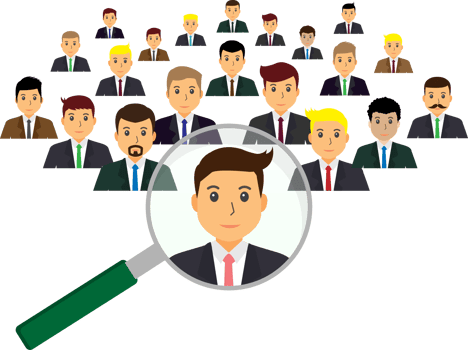 Job Hiring Concept png