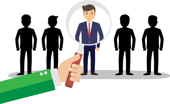 Job Hiring Concept png