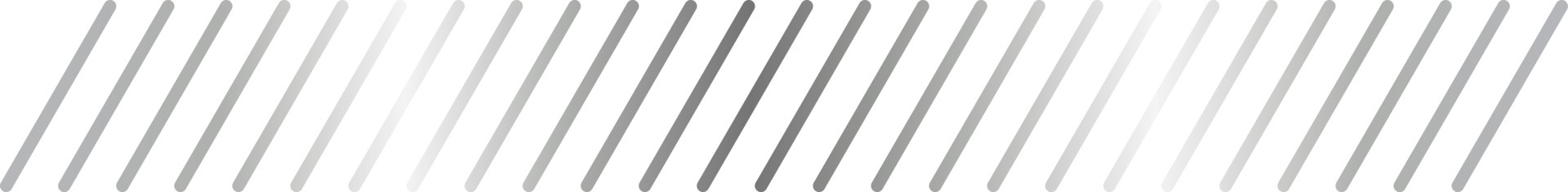 Silver Line Border Vector Illustration
