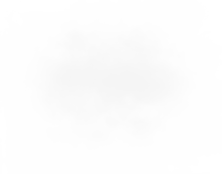 Realistic white cloud png